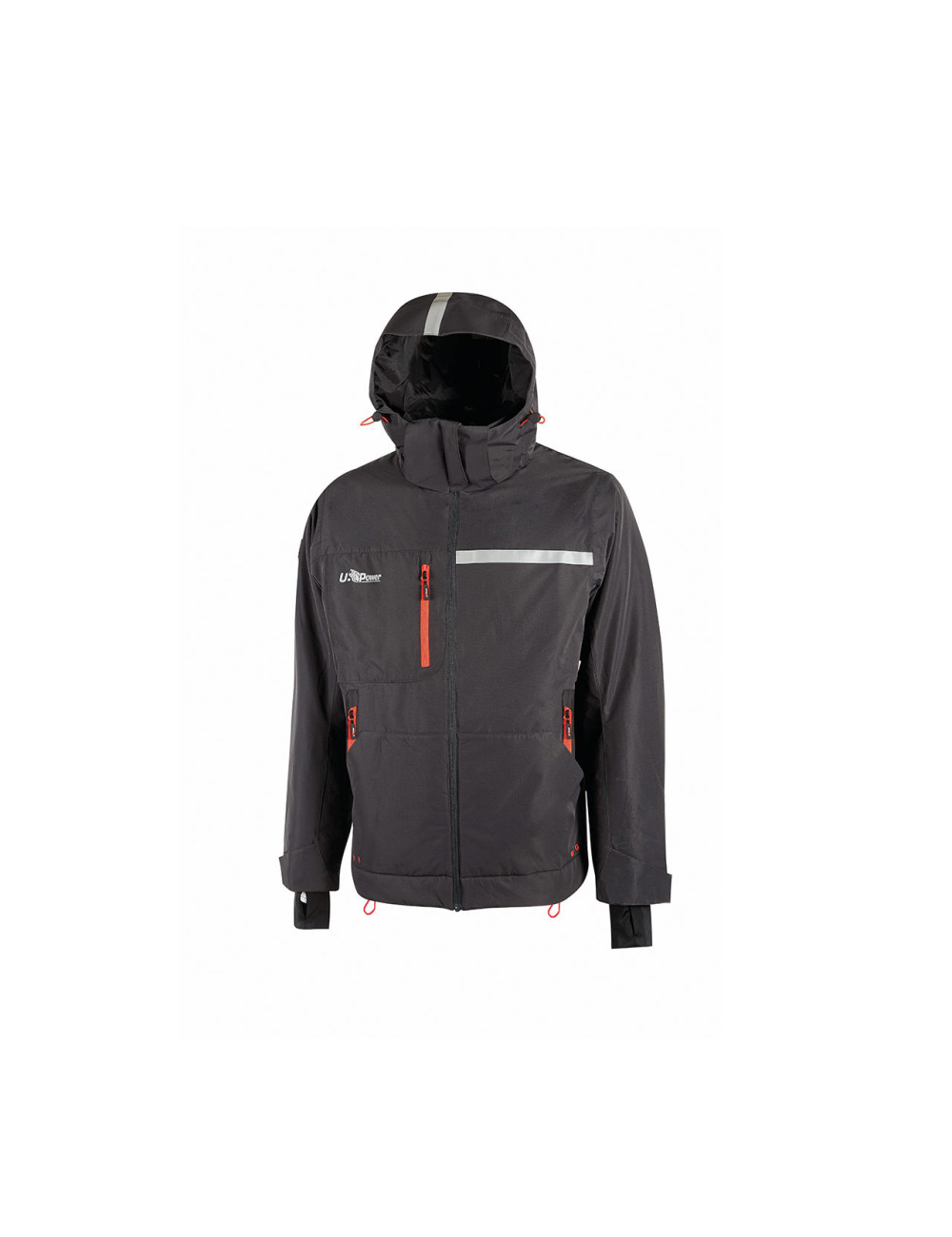 Giacca U-Power invernale Wink grigio Shop Aesse Cattaneo