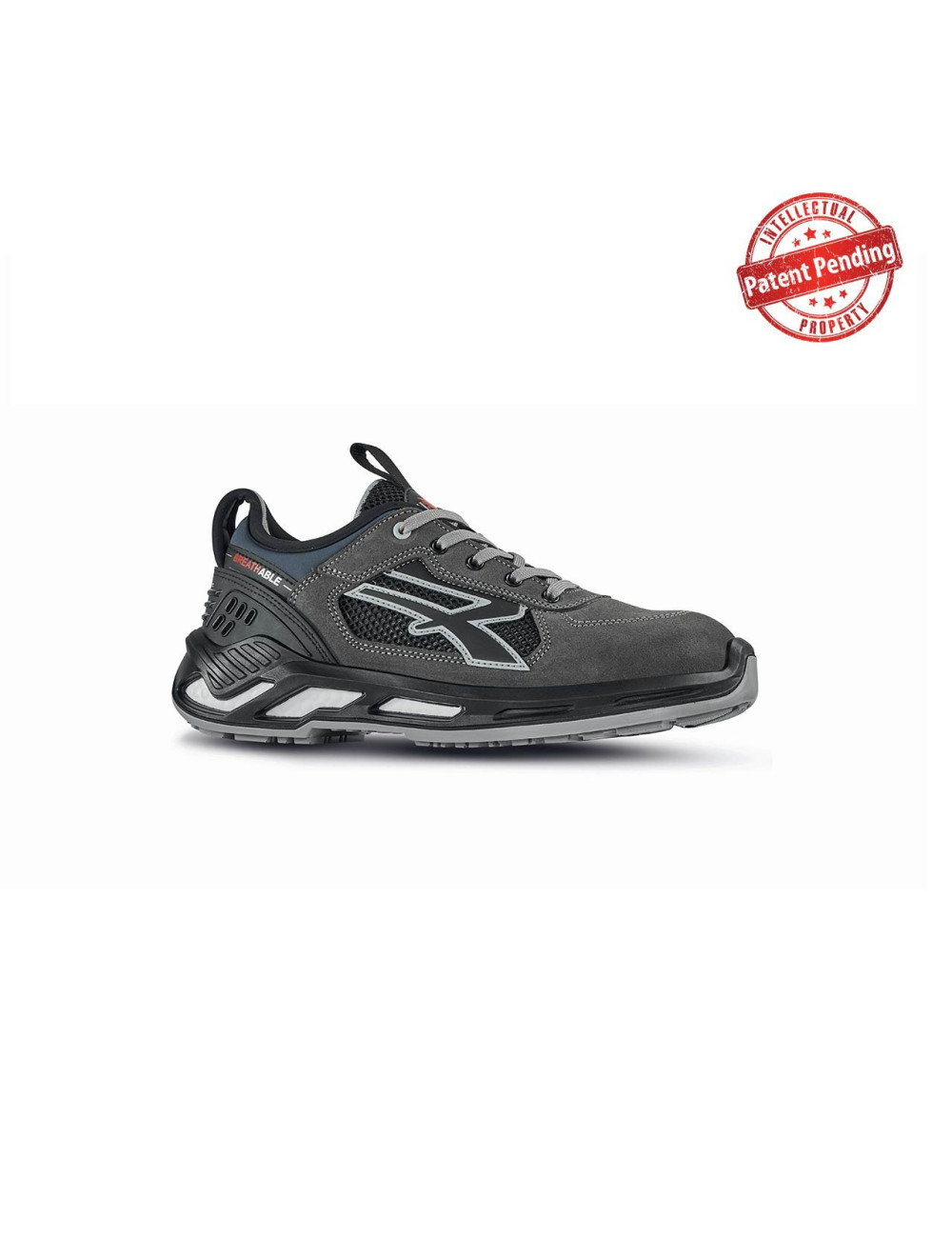 Scarpe antifortunistica reflex s1p src - U-power - Scarpe antinfortunistiche  per uso professionale