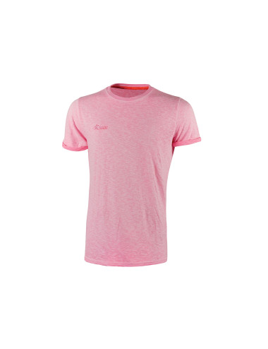 T-Shirt U-Power Donna pink...