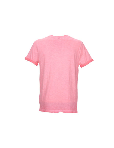 T-Shirt U-Power Donna pink...