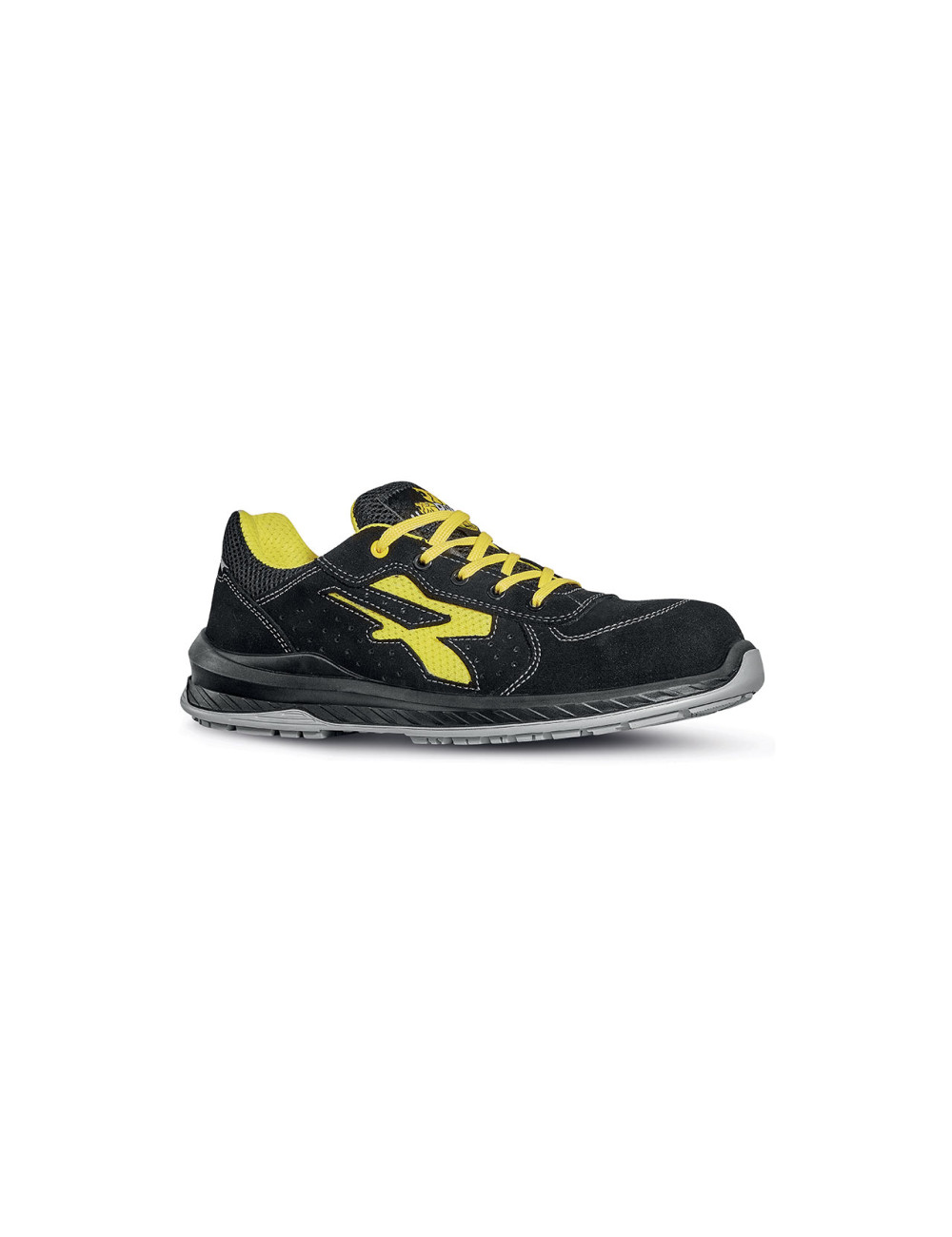 U-Power Verok S ESD S1PS FO SR – Scarpa Antinfortunistica Unisex, Puntale In Acciaio, Suola Antiscivolo - 4