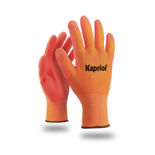 Walking Guanti Da Lavoro Gripper Brico – Taglia Unica, Antiscivolo, Durevoli – Perfetti Per Fai Da Te E Giardinaggio