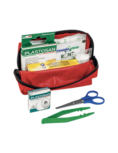 KIT PRIMO SOCCORSO KAPRIOL