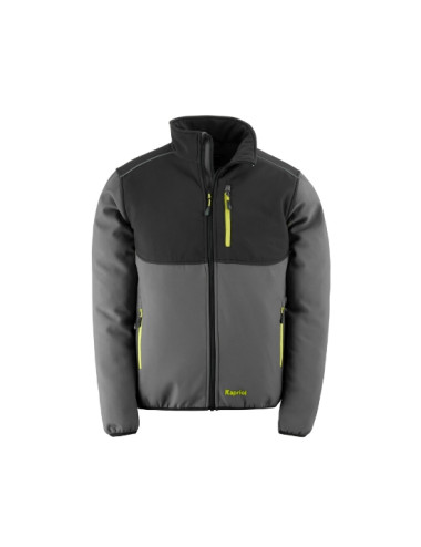 GIACCA DA LAVORO KAVIR GRIGIO KAPRIOL