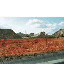 TENAX LABOR RETE ARANCIO DA CANTIERE