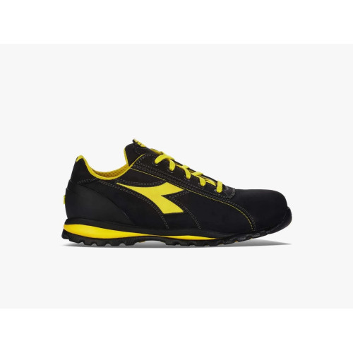 SCARPE ANTINFORTUNISTICHE GLOVE LOW S3 HRO SRA COLORE NERO DIADORA UTILITY SCARPE ANTINFORTUNISTICHE GLOVE LOW S3 HRO SRA COLORE NERO DIADORA UTILITY
