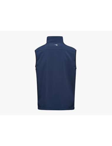 GILET SHELL VEST LEVEL BLU...