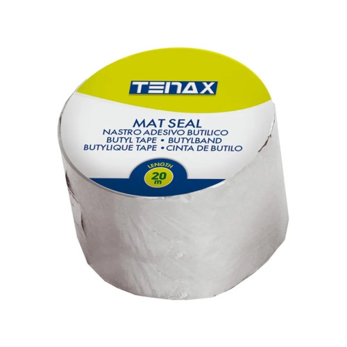 TENAX MAT SEAL NASTRO DI GIUNZIONE MONOADESIVO PER PRATI SINTETICI TENAX MAT SEAL NASTRO DI GIUNZIONE MONOADESIVO PER PRATI SINTETICI