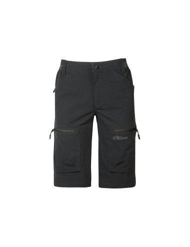 Pantaloncino U-Power ARES colore Asphalt Grey