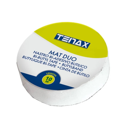 TENAX MAT DUO NASTRO BIOADESIVO BITUMINOSO TENAX MAT DUO NASTRO BIOADESIVO BITUMINOSO
