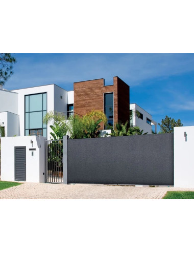 TENAX TEXSTYLE PRIVE' FRANGIVENTO E FRANGIVISTA COLORE ANTRACITE
