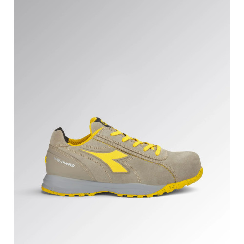 SCARPE ANTINFORTUNISTICHE DIADORA UTILITY GLOVE MDS LOW S1PS FO HRO SR COLORE GRIGIO ROCCIA LUNARE SCARPE ANTINFORTUNISTICHE DIADORA UTILITY GLOVE MDS LOW S1PS FO HRO SR COLORE GRIGIO ROCCIA LUNARE