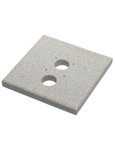 BASE PER FONTANA 42/SRV IN CEMENTO BELFER 42/BSE/9
