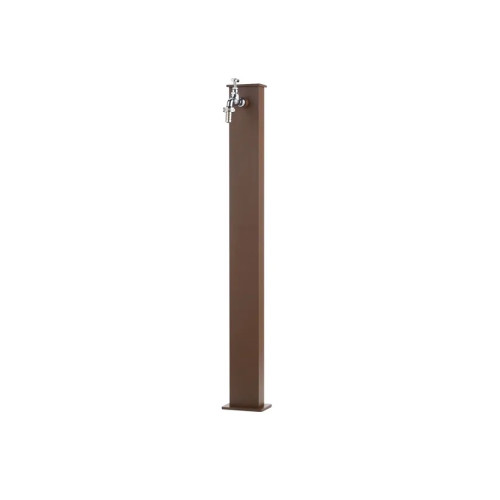 FONTANA DA GIARDINO CON RUBINETTO BELFER 42/RE COLORE RUGGINE FONTANA DA GIARDINO CON RUBINETTO BELFER 42/RE COLORE RUGGINE