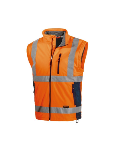 GIACCA SOFTSHELL ALTA VISIBILITA' KAPRIOL