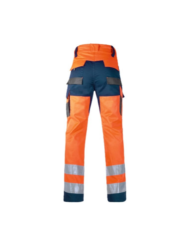 PANTALONI ALTA VISIBILITA' PLUS KAPRIOL