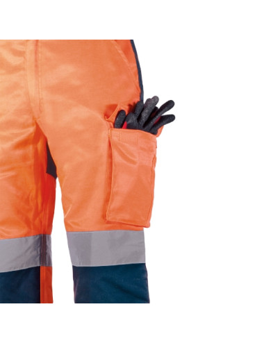 PANTALONI ALTA VISIBILITA' KAPRIOL