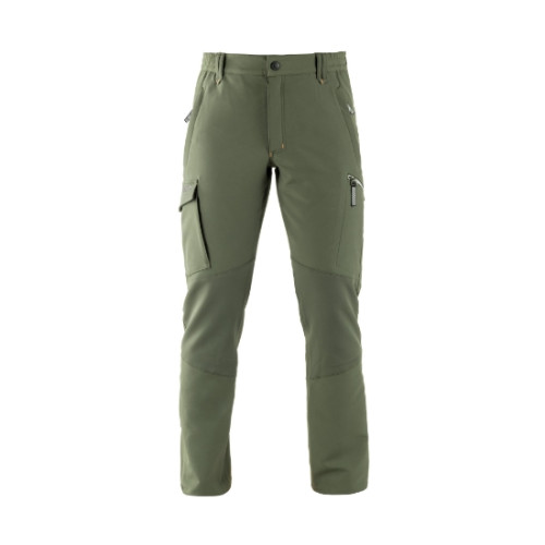 PANTALONI DA LAVORO KAPRIOL EARTH COLORE VERDE