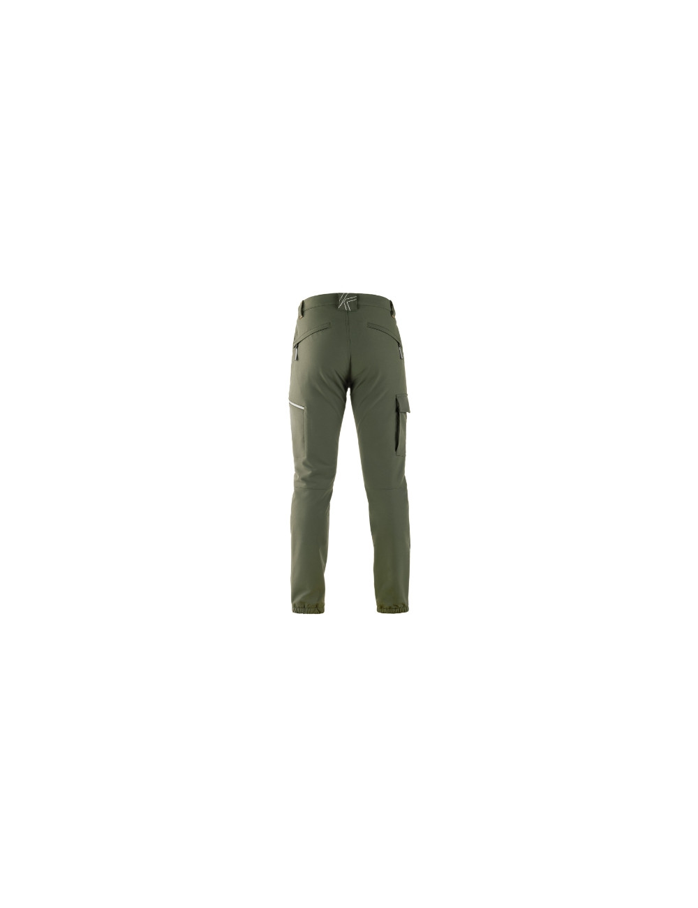 PANTALONI DA LAVORO KAPRIOL EARTH COLORE VERDE