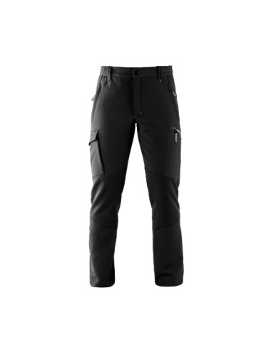 PANTALONI DA LAVORO KAPRIOL EARTH COLORE NERO