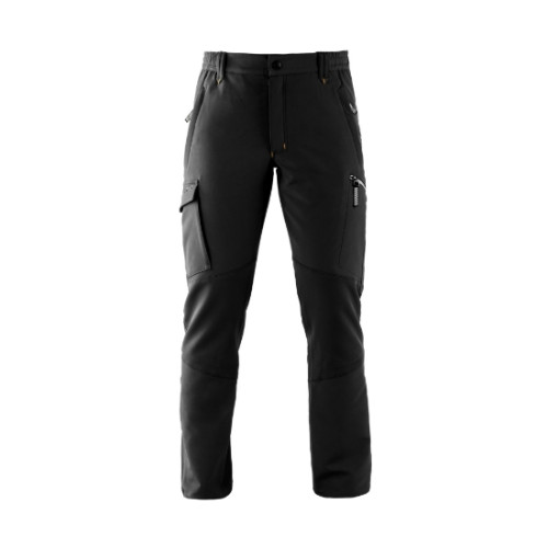 PANTALONI DA LAVORO KAPRIOL EARTH COLORE NERO