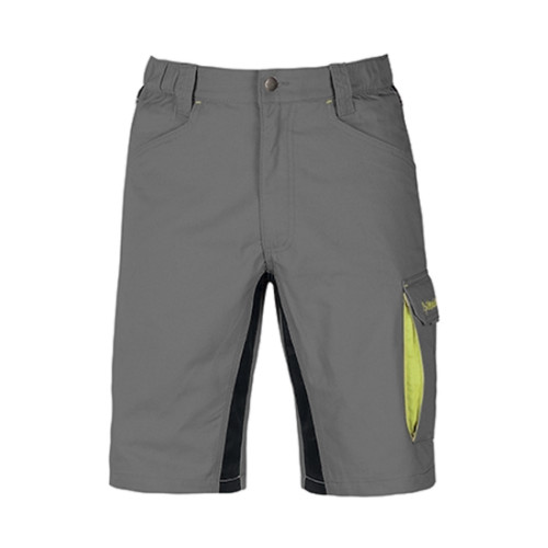 PANTALONI CORTI KAVIR COLORE GRIGIO KAPRIOL PANTALONI CORTI KAVIR COLORE GRIGIO KAPRIOL