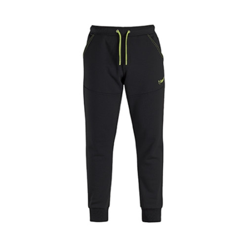 PANTALONI SWEATPANTS N.0.W COLORE NERO KAPRIOL PANTALONI SWEATPANTS N.0.W COLORE NERO KAPRIOL