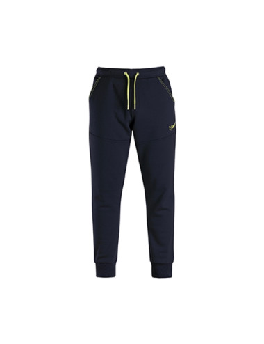 PANTALONI SWEATPANTS N.0.W COLORE BLU KAPRIOL