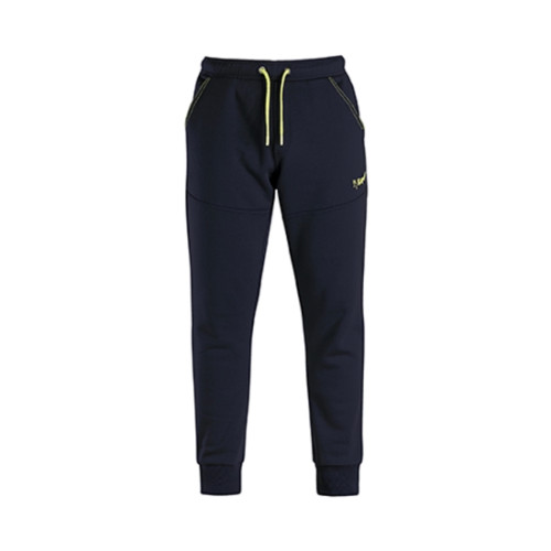 PANTALONI SWEATPANTS N.0.W COLORE BLU KAPRIOL PANTALONI SWEATPANTS N.0.W COLORE BLU KAPRIOL