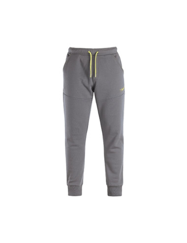 PANTALONI SWEATPANTS N.0.W COLORE GRIGIO KAPRIOL
