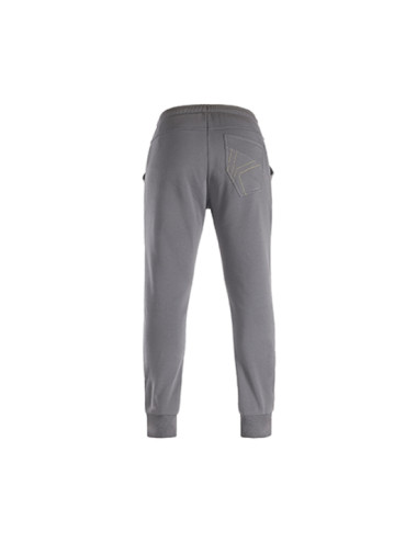 PANTALONI SWEATPANTS N.0.W COLORE GRIGIO KAPRIOL