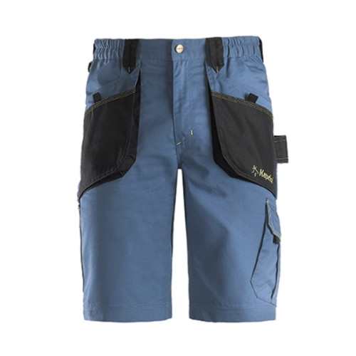 PANTALONI CORTI SLICK COLORE AVIO KAPRIOL PANTALONI CORTI SLICK COLORE AVIO KAPRIOL