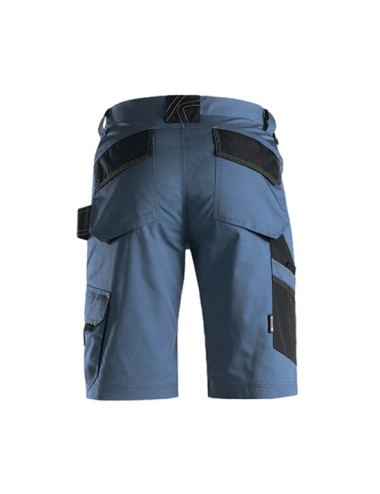PANTALONI CORTI SLICK COLORE AVIO KAPRIOL