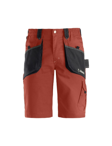 PANTALONI CORTI SLICK COLORE PICANTE KAPRIOL