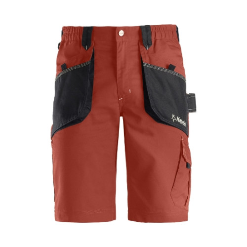 PANTALONI CORTI SLICK COLORE PICANTE KAPRIOL PANTALONI CORTI SLICK COLORE PICANTE KAPRIOL