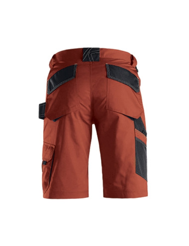 PANTALONI CORTI SLICK COLORE PICANTE KAPRIOL