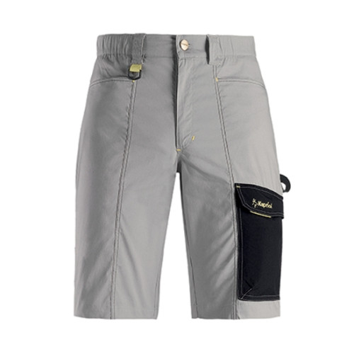 PANTALONCINI CORTI DYNAMIC 37.5 COLORE BEIGE KAPRIOL PANTALONCINI CORTI DYNAMIC 37.5 COLORE BEIGE KAPRIOL