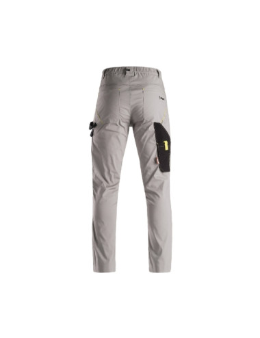 PANTALONI DA LAVORO DYNAMIC 37.5 COLORE BEIGE KAPRIOL
