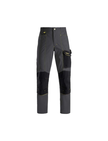PANTALONI DA LAVORO DYNAMIC 37.5 COLORE GRIGIO KAPRIOL