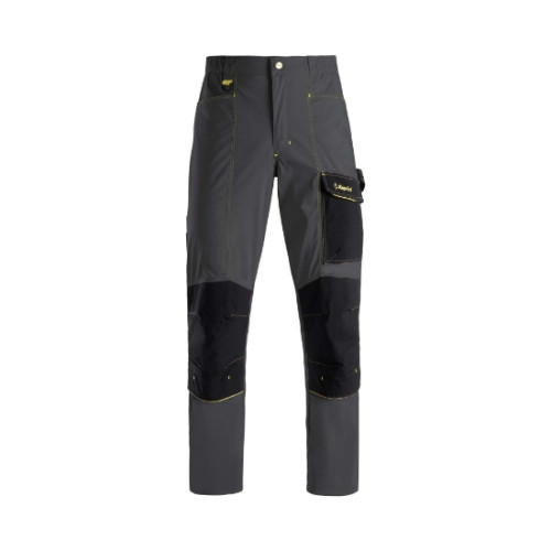PANTALONI DA LAVORO DYNAMIC 37.5 COLORE GRIGIO KAPRIOL