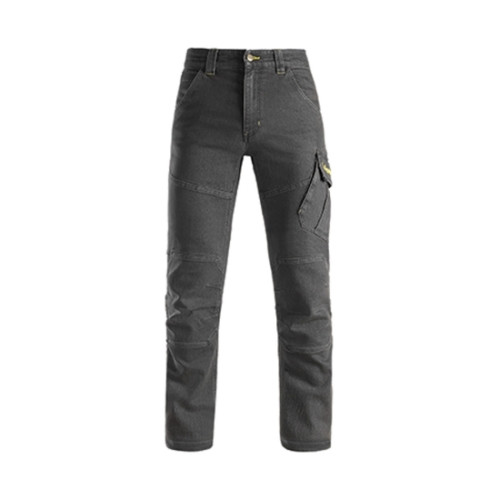JEANS DA LAVORO NIMES COLORE GRIGIO KAPRIOL JEANS DA LAVORO NIMES COLORE GRIGIO KAPRIOL