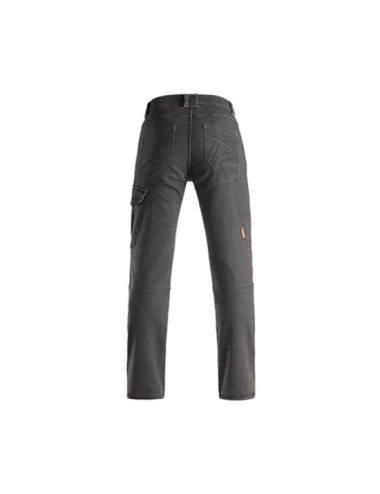 JEANS DA LAVORO NIMES COLORE GRIGIO KAPRIOL