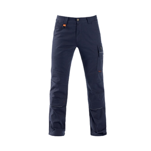 PANTALONI DA LAVORO TENERE' PRO BLU KAPRIOL