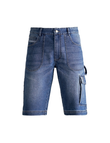 PANTALONI CORTI DEMIN KAPRIOL