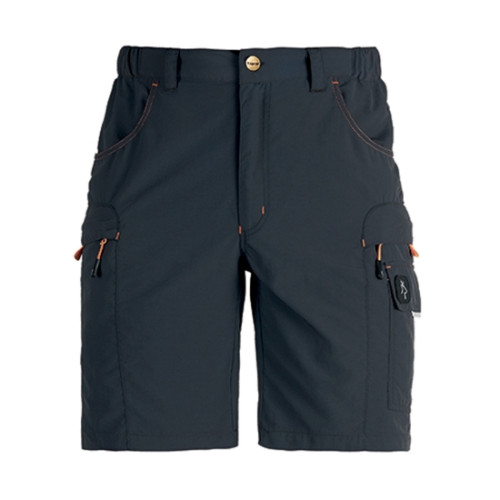 PANTALONI CORTI GHIBLI COLORE BLU KAPRIOL PANTALONI CORTI GHIBLI COLORE BLU KAPRIOL