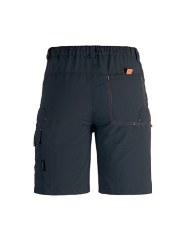 PANTALONI CORTI GHIBLI COLORE BLU KAPRIOL
