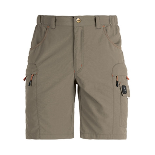 PANTALONI CORTI GHIBLI COLORE BEIGE KAPRIOL PANTALONI CORTI GHIBLI COLORE BEIGE KAPRIOL