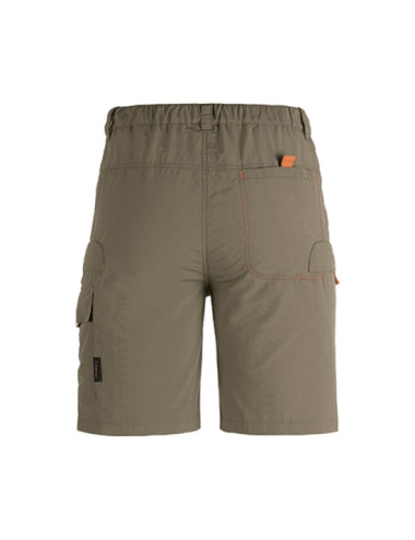 PANTALONI CORTI GHIBLI COLORE BEIGE KAPRIOL