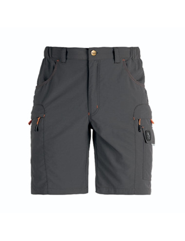 PANTALONI CORTI GHIBLI COLORE GRIGI KAPRIOL