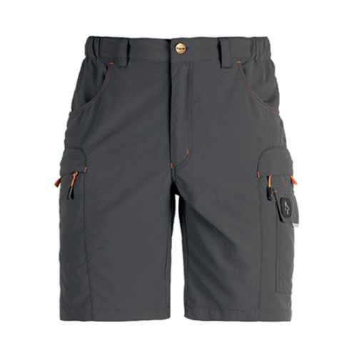 PANTALONI CORTI GHIBLI COLORE GRIGI KAPRIOL PANTALONI CORTI GHIBLI COLORE GRIGI KAPRIOL